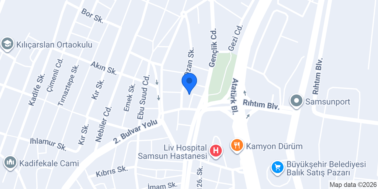 Erden Auto detailing konumu