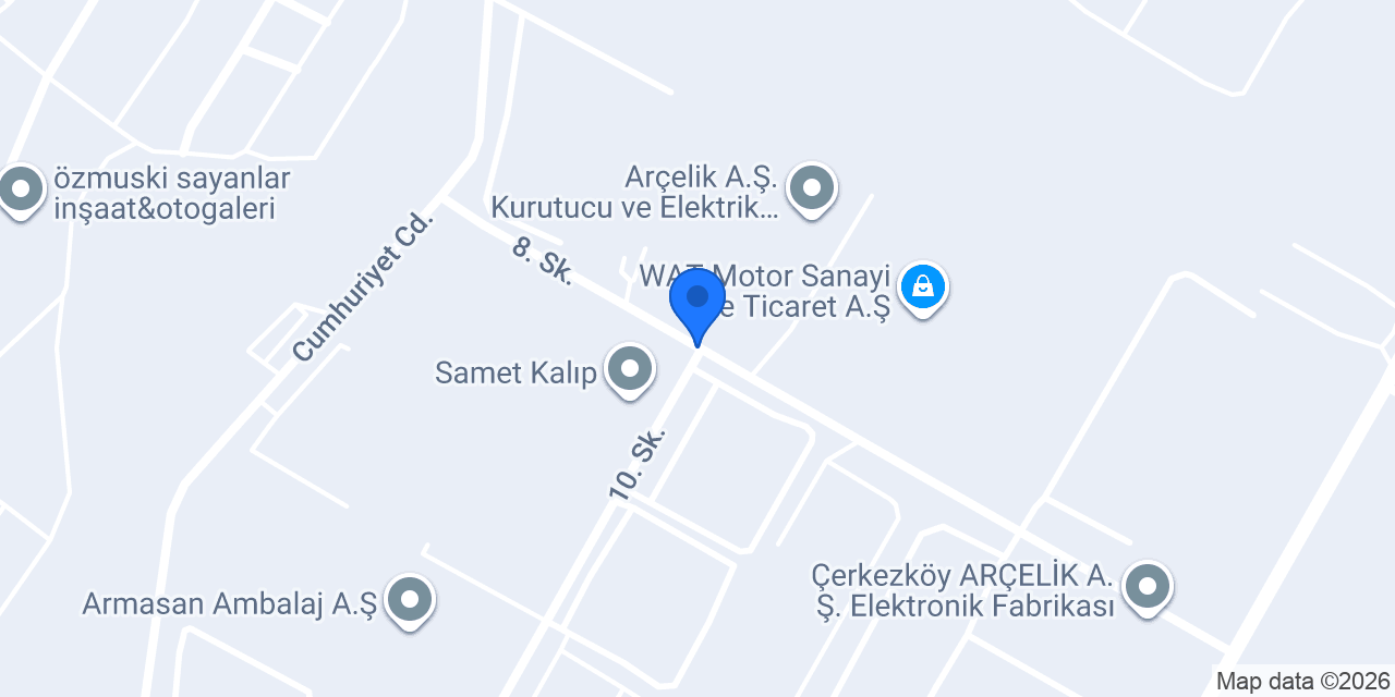 PTT konumu