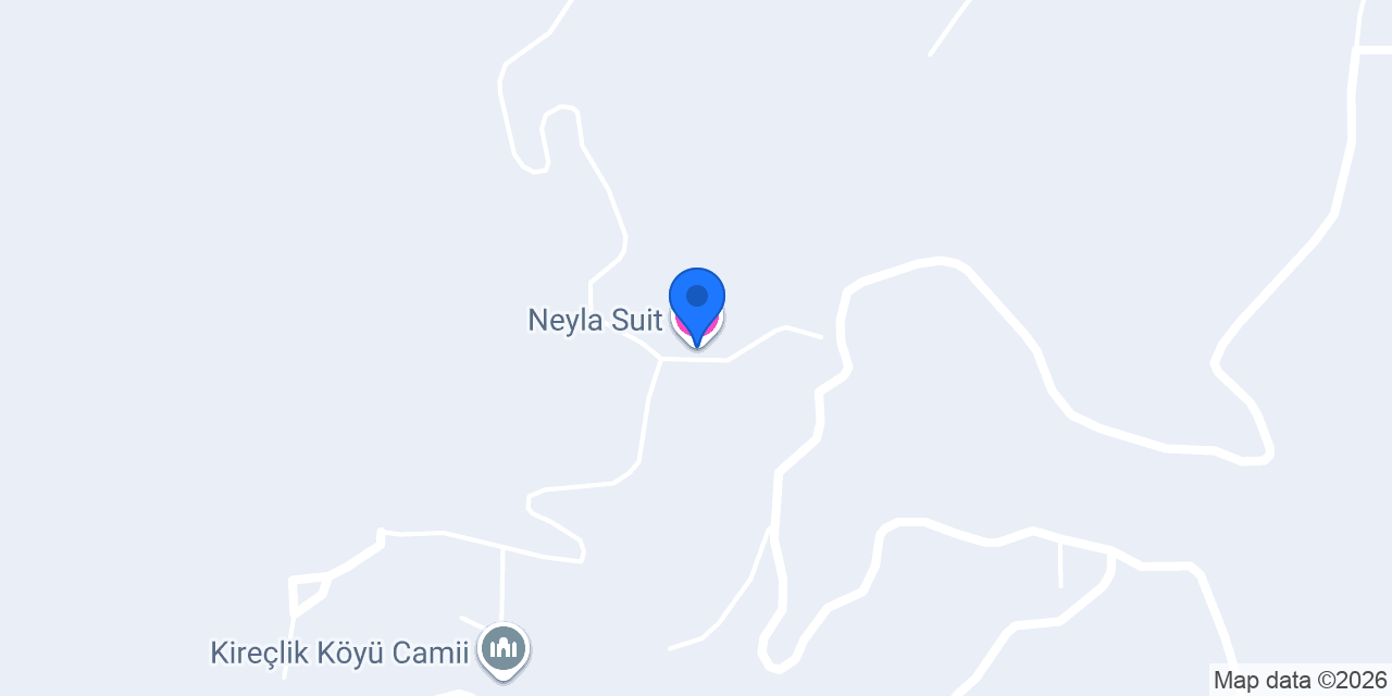 Neyla Suit konumu