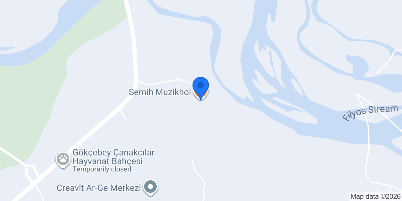 Semih Muzikhol konumu