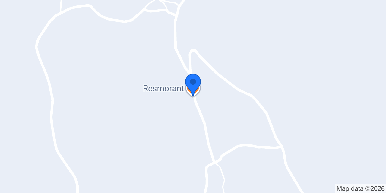 Resmorant konumu