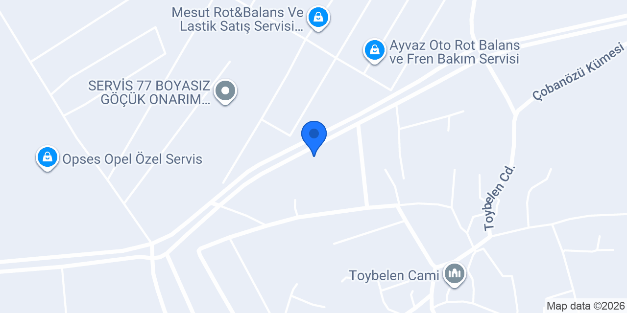 SAMSUN EMLAK PAZARI konumu