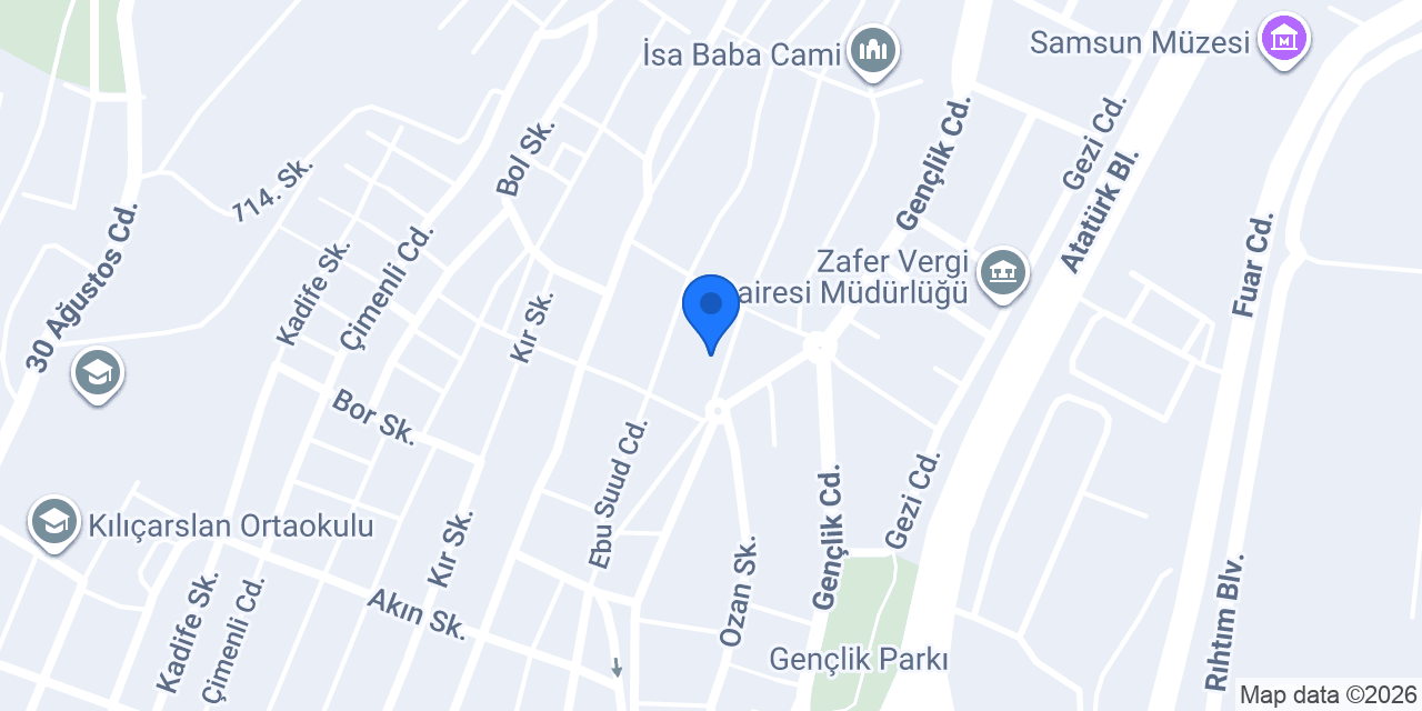 Salon necla akgül konumu
