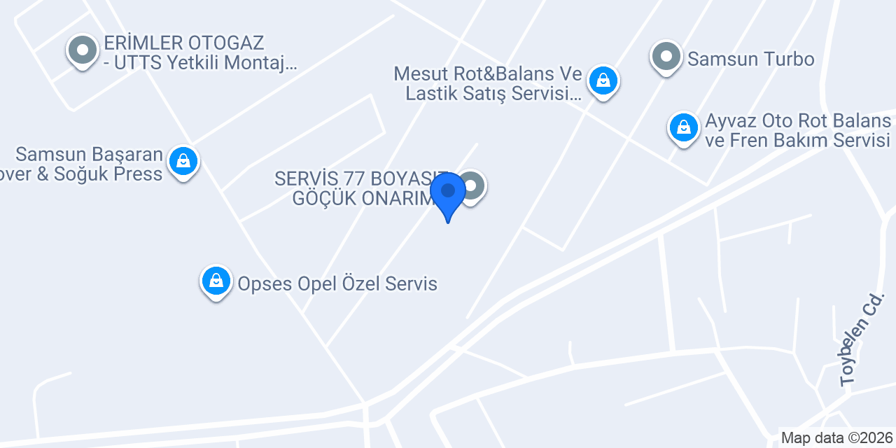FARCI ADEM konumu