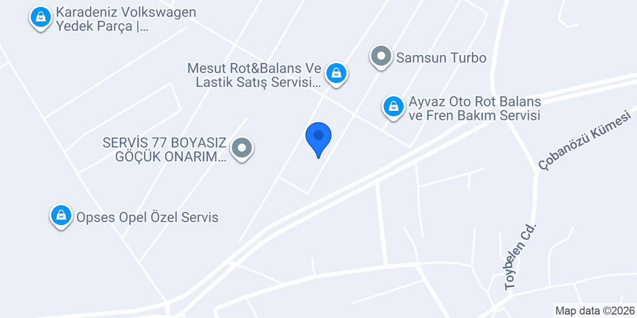 Rewoss otomotiv konumu