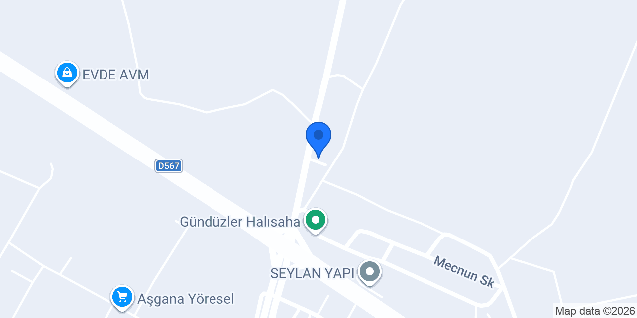 Aydınlık inşaat dekarasyon kereste konumu