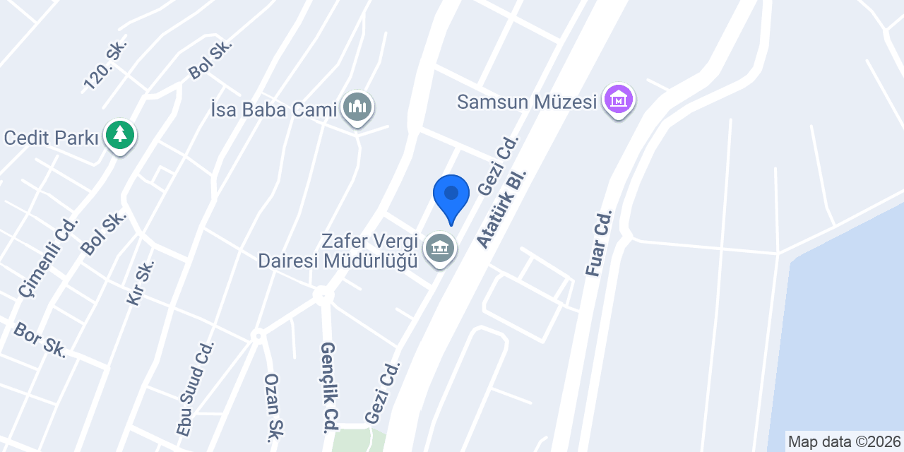 Büşra Sarı Arslan - SMMM ve BD konumu