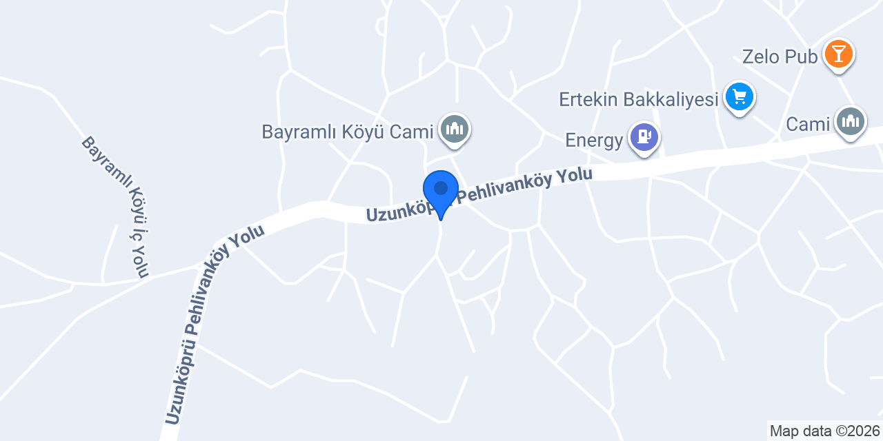 Kurban kırahathanesi konumu