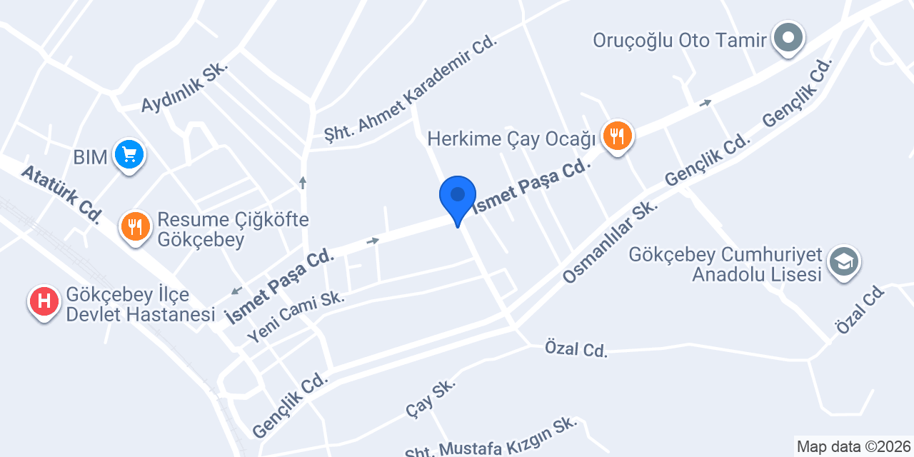 Avukat Celal Üstünbaş konumu