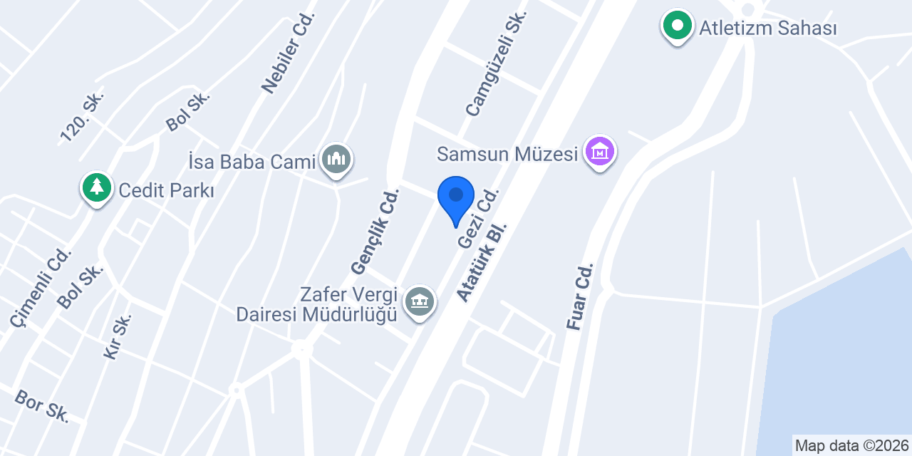 Kamyon Dürüm konumu