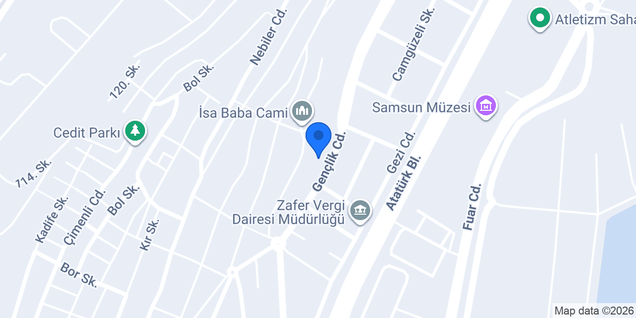Özel Elagül Anaokulu konumu