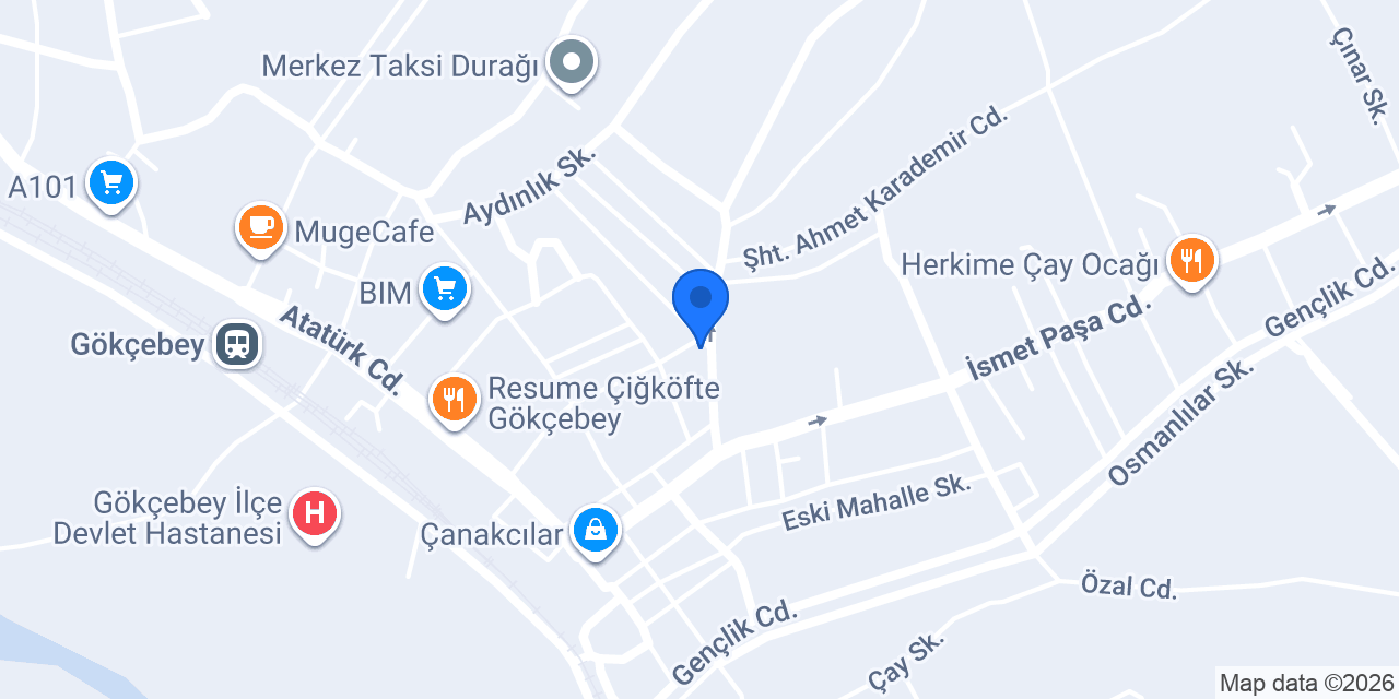 Efsane Fotoğraf konumu