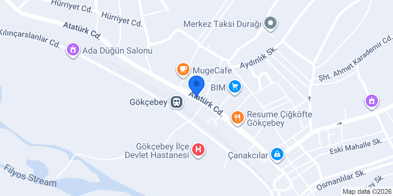 Elit Cafe- Bistro& Restaurant konumu