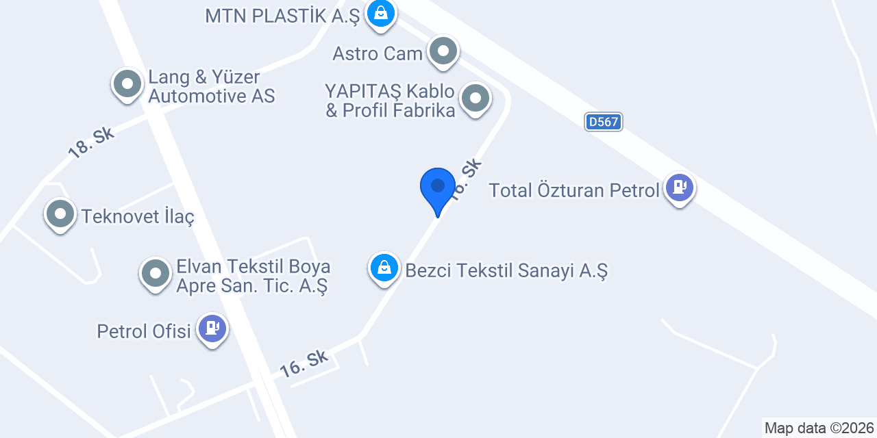 Milkab konumu