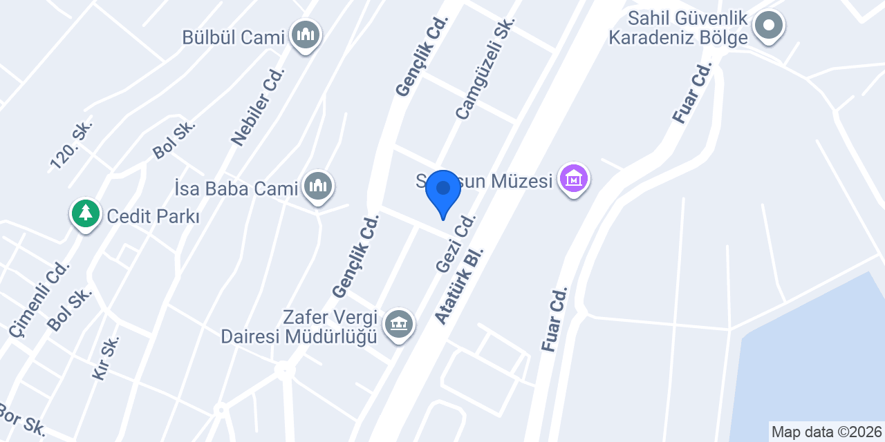 Çağla Yapı Malzemeleri Tic ve Sanayi A.Ş konumu