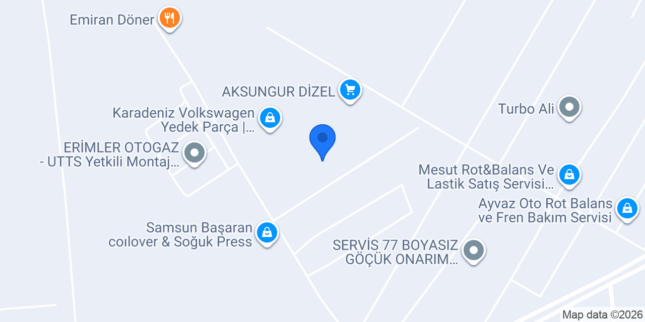 ESG GARAGE-HEDEF COİLOVER OTO BAKIM konumu