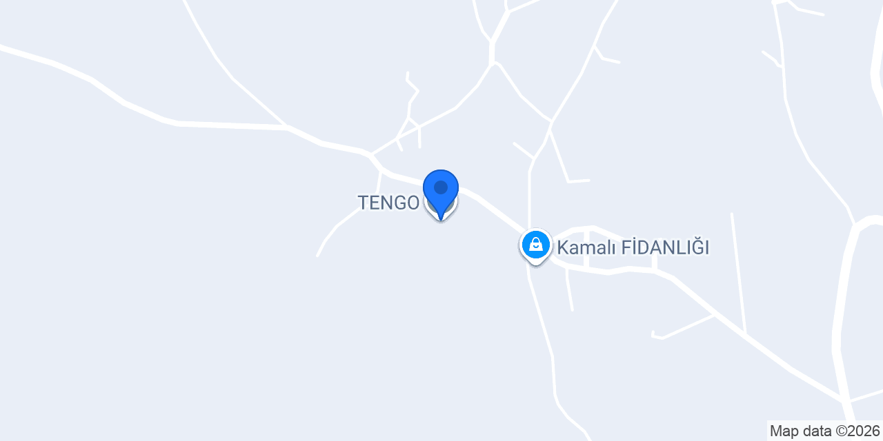 TENGO konumu