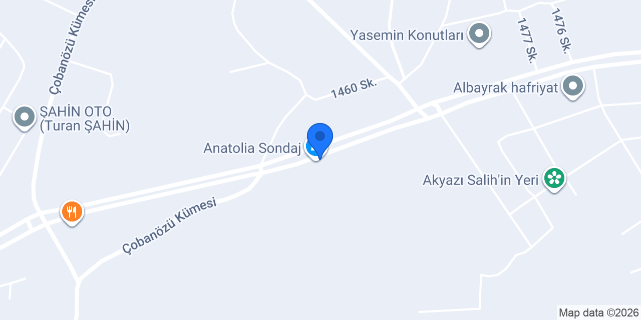 3AN GRUP konumu