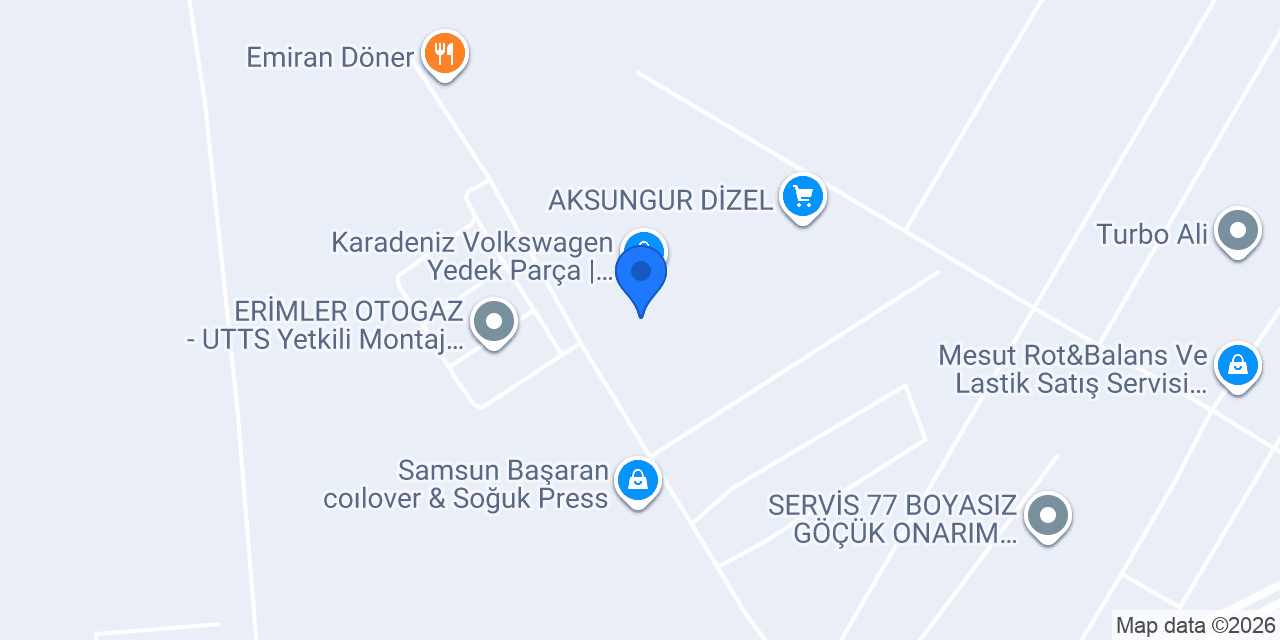 Umut Akü konumu