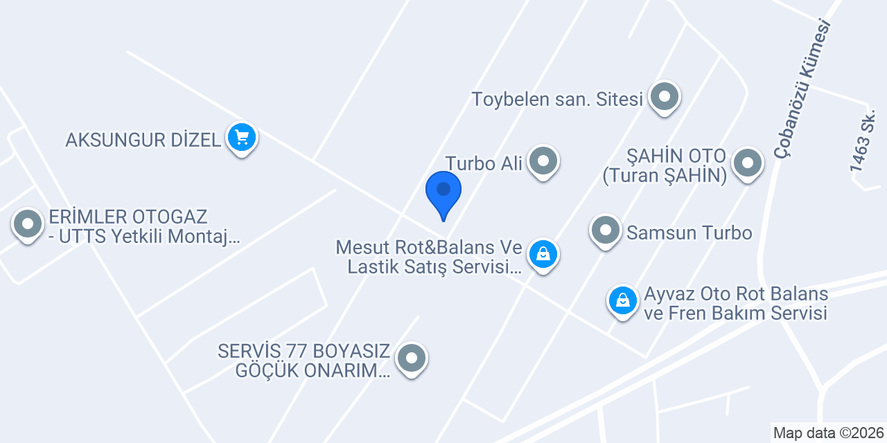 Gezer koltuk konumu