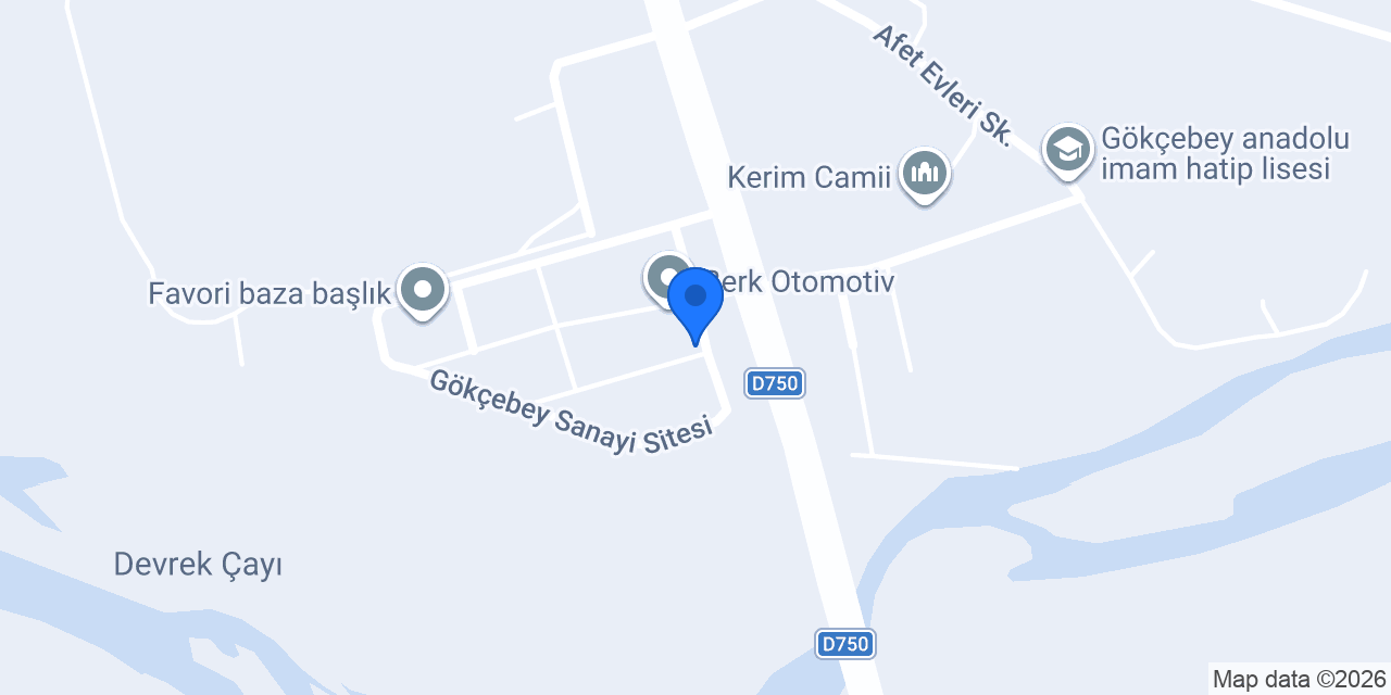Nur Mermer konumu