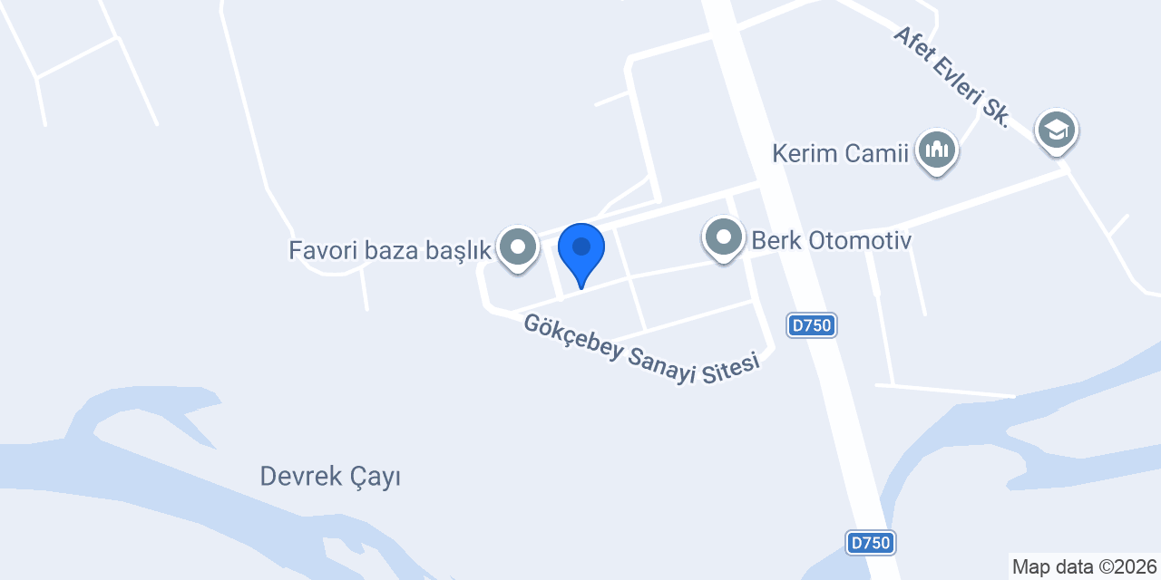 KAR-SER AKARYAKIT konumu