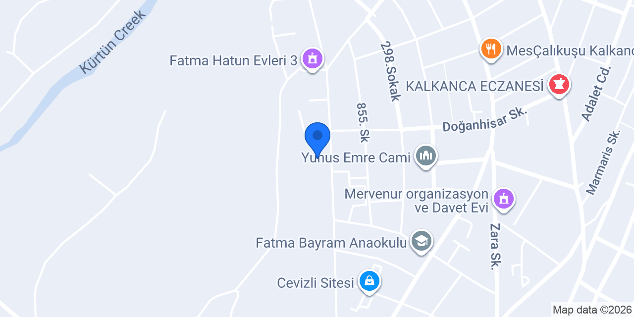 PROTEMS TEMİZLİK MALZEMELERİ VE TEDARİK konumu