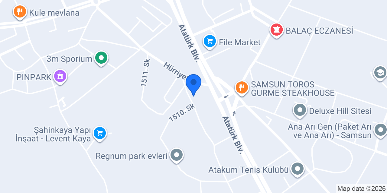 Dyt. Berra Nur Sezer konumu