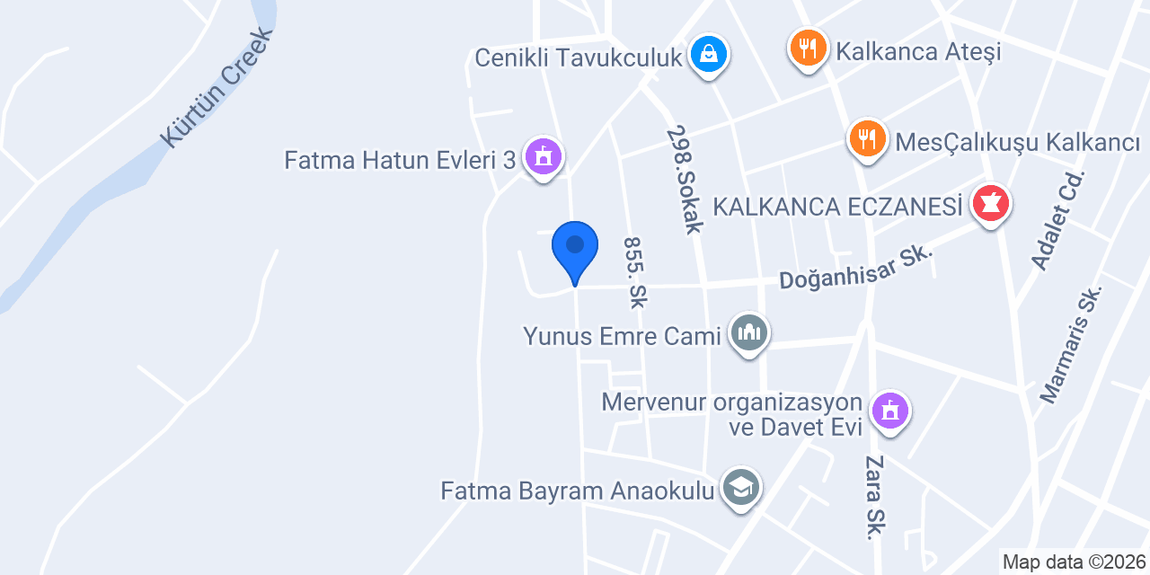 Özel Sağlık Meslek Hizmet Birimi / Hemşire konumu