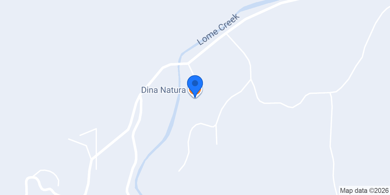 Dina Natura konumu