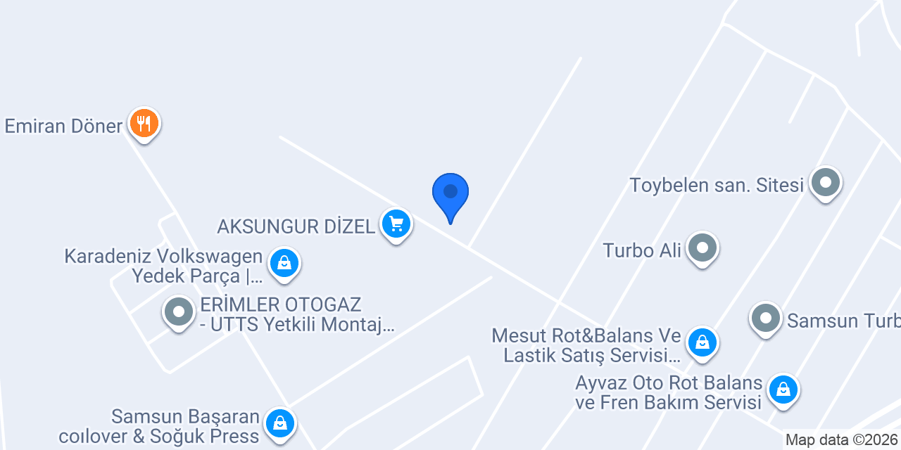 Label Orman Ürünleri Ltd. Şti. konumu