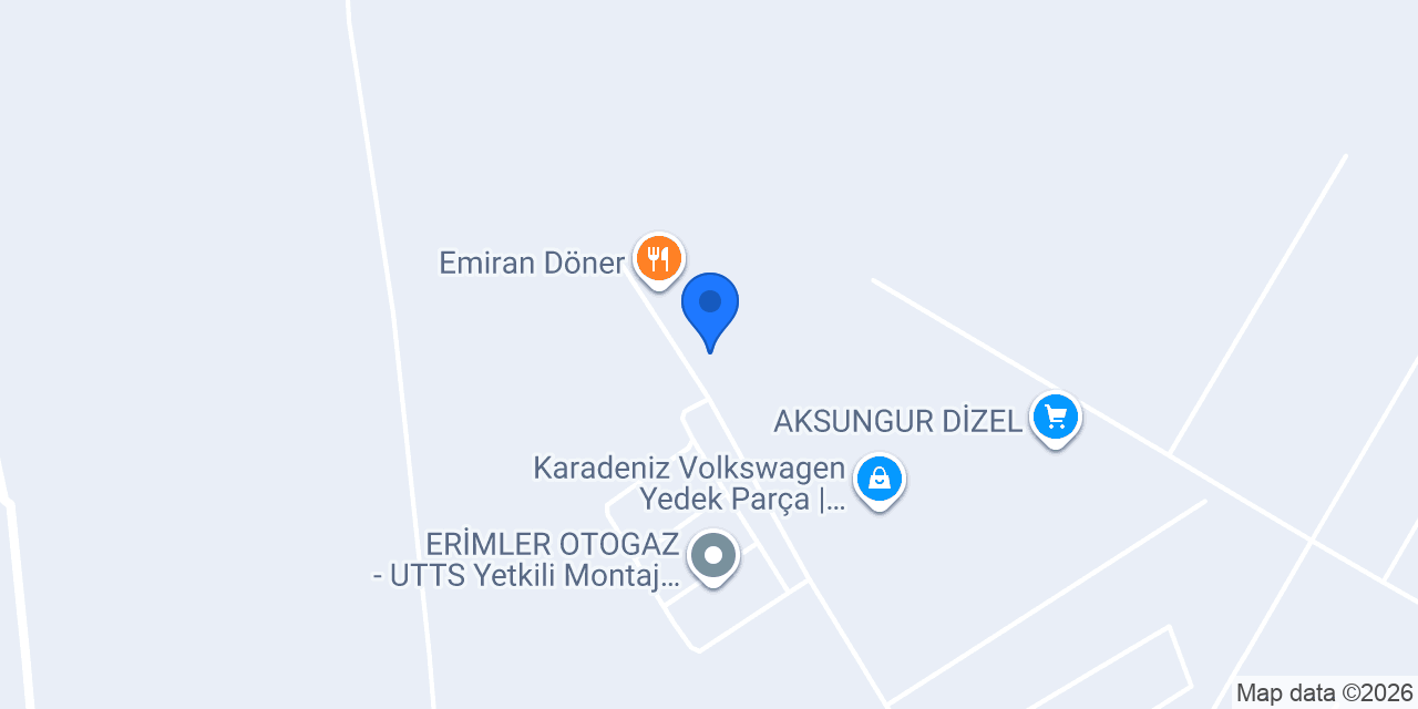 Şentürkler Soba Şeref Şentürk konumu