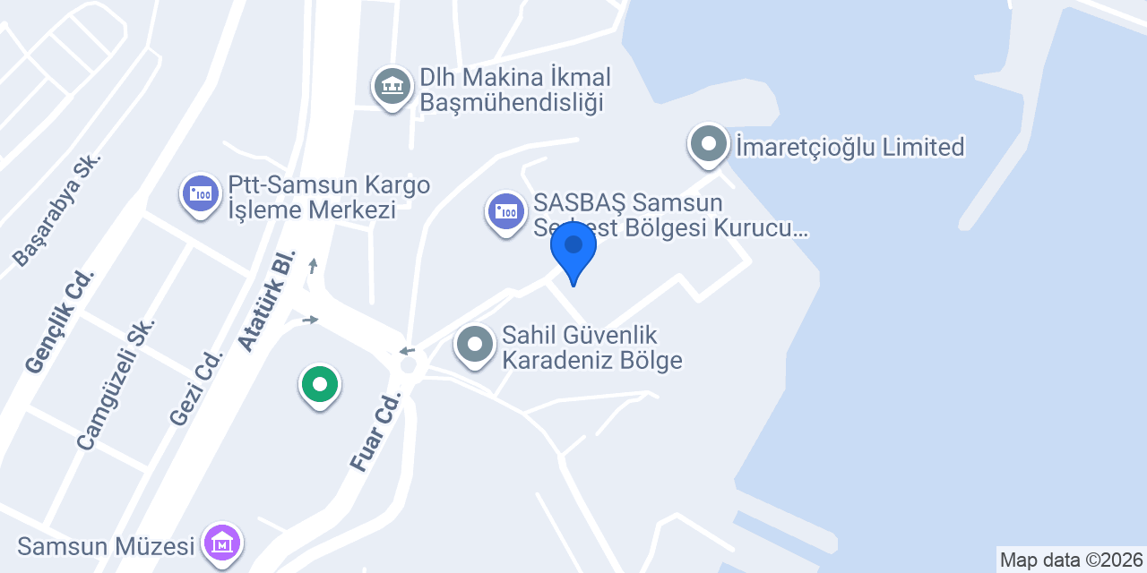 DODOSEDE konumu