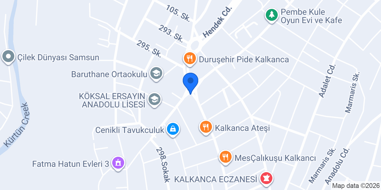 DOĞA FIRINI konumu