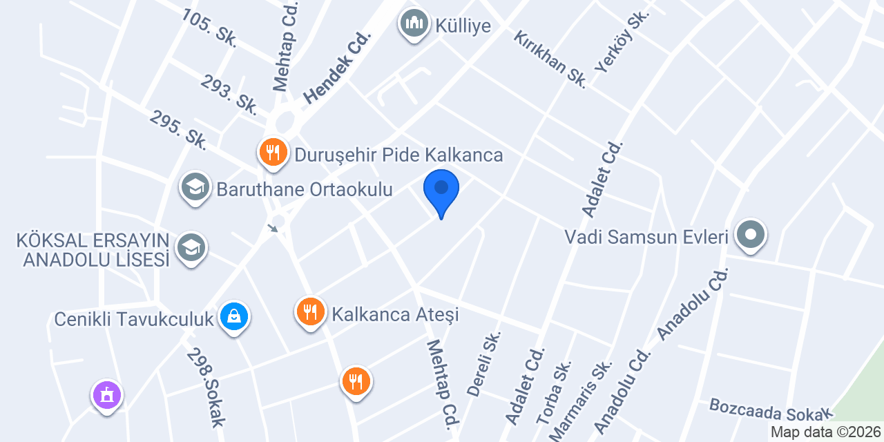 Watson Vize Danışmanlık konumu