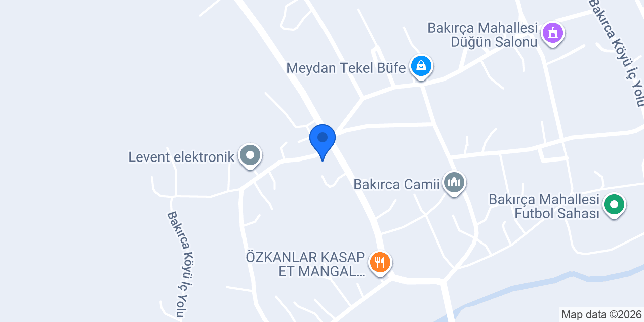 Volkan CİLDAN konumu