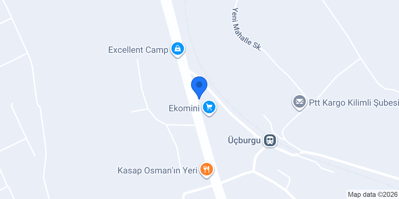 Karagün Kereste Fabr. konumu