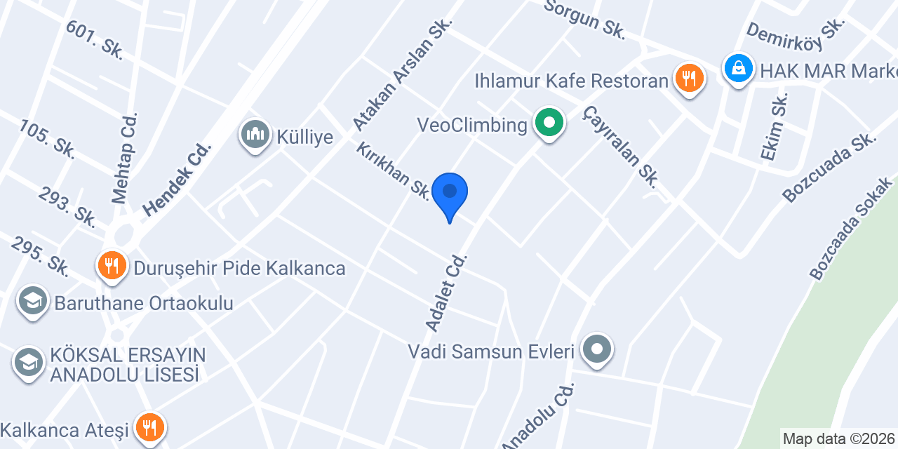 KG ELEKTROMARKET konumu