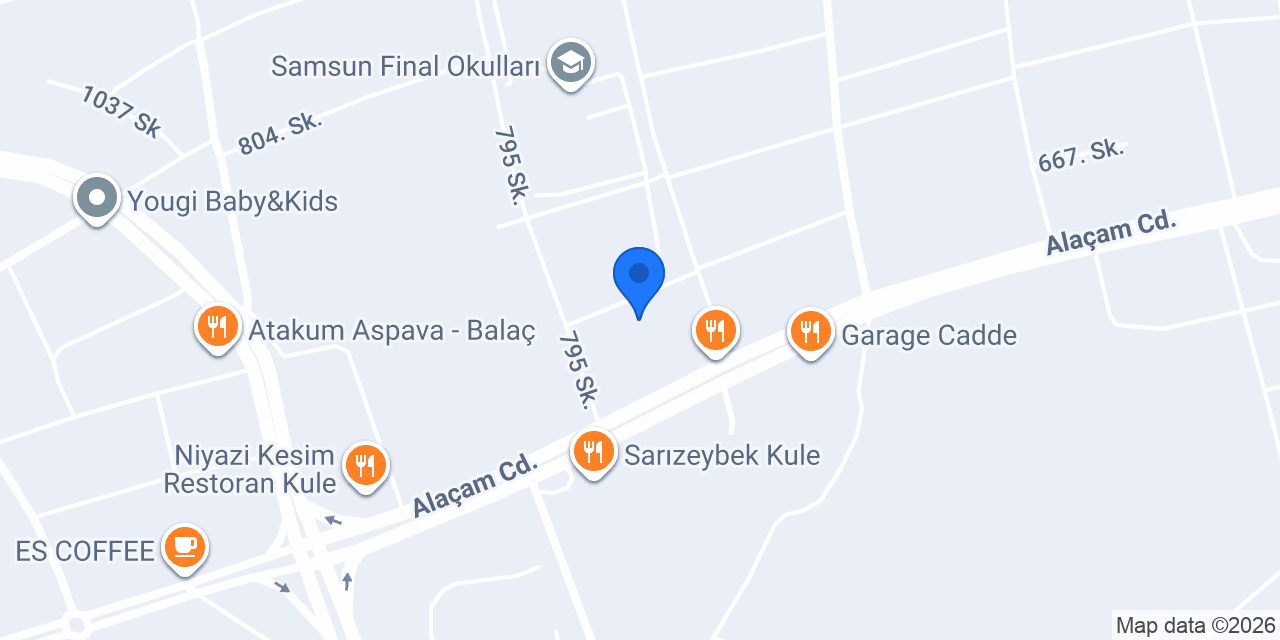 Dil ve Konuşma Terapisti Sevde Kuloğlu konumu
