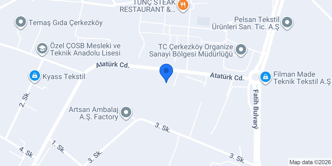 Egeli Zımpara konumu