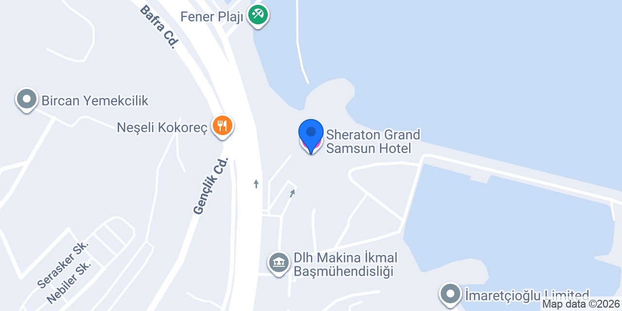 Fora Restaurant konumu