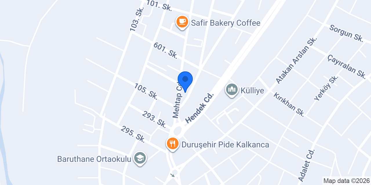 Salon Erkan konumu