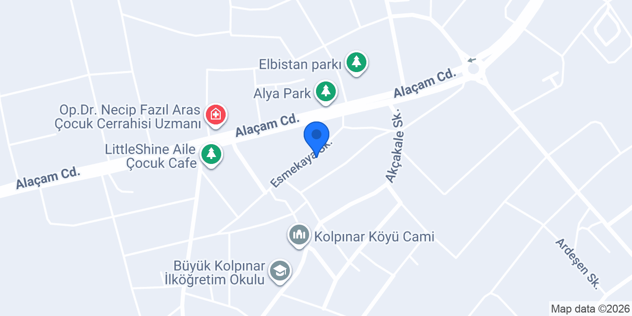 SOYAK MEKANİK konumu