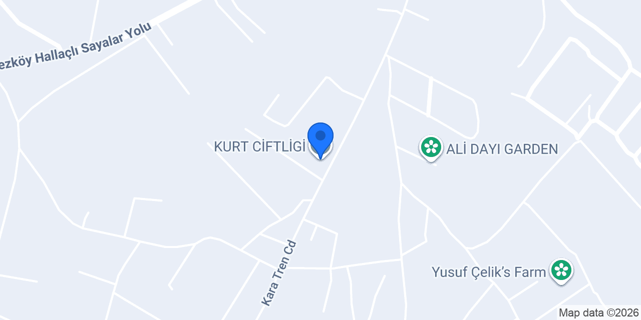 KURT CİFTLİGİ konumu