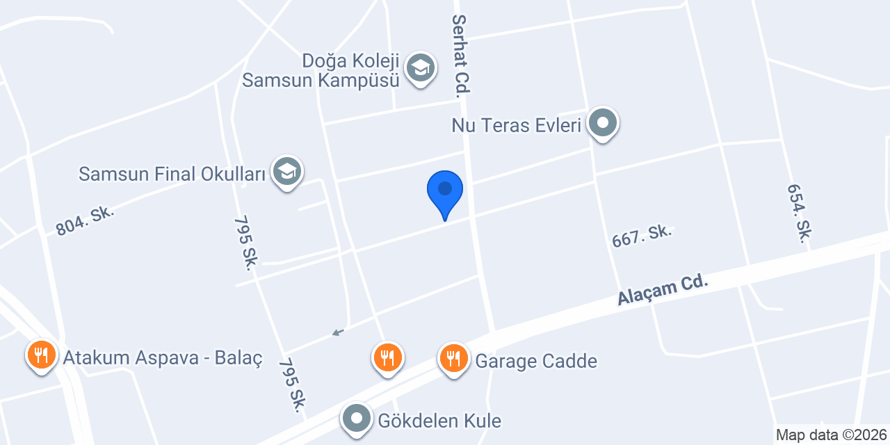 Simurg Danışmanlık & Koçluk konumu