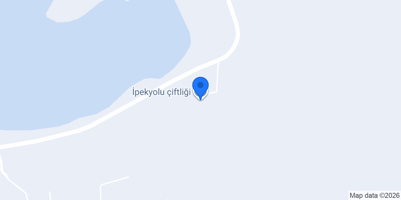 İpekyolu çiftliği konumu