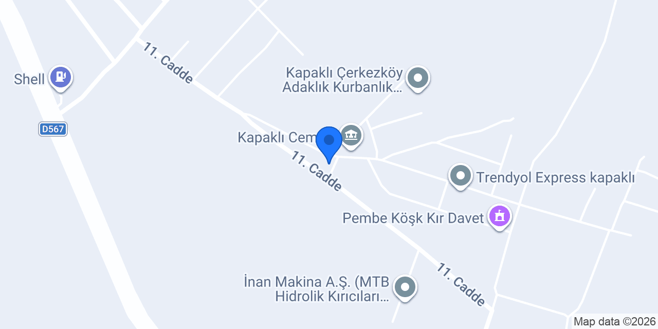 HKN YAP konumu