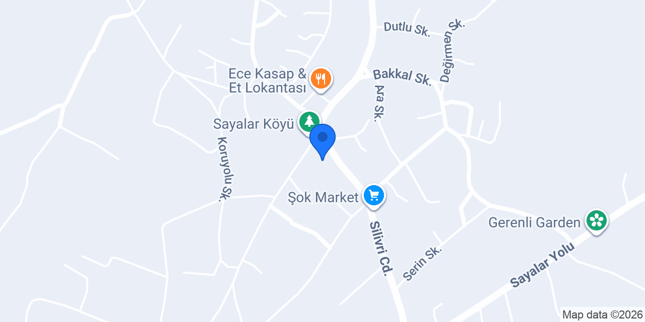 Bahtiyar Nalbur konumu