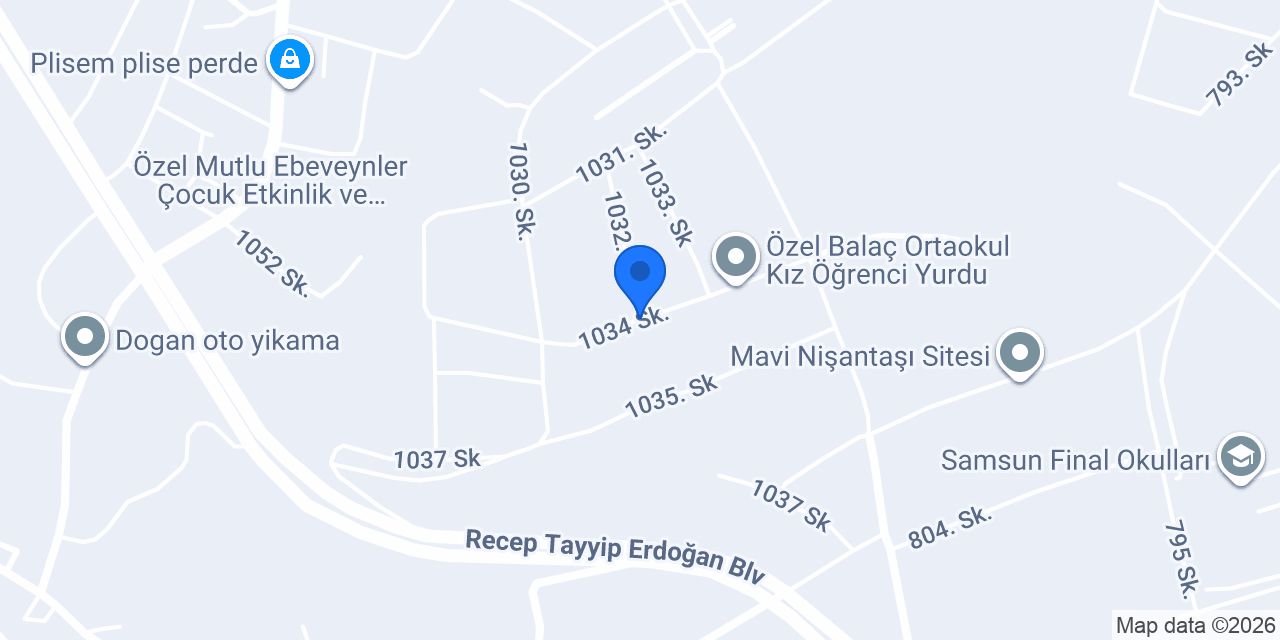 Borkem su jeti hizmetleri konumu