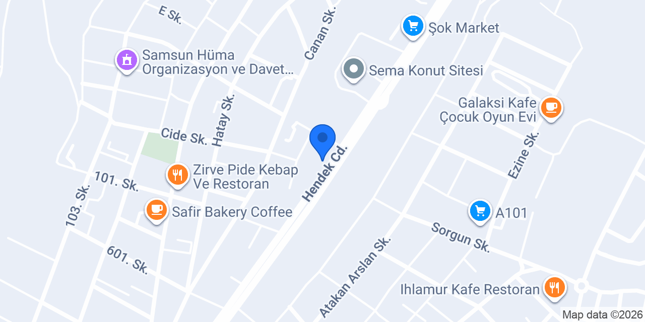 Varol İletişim konumu